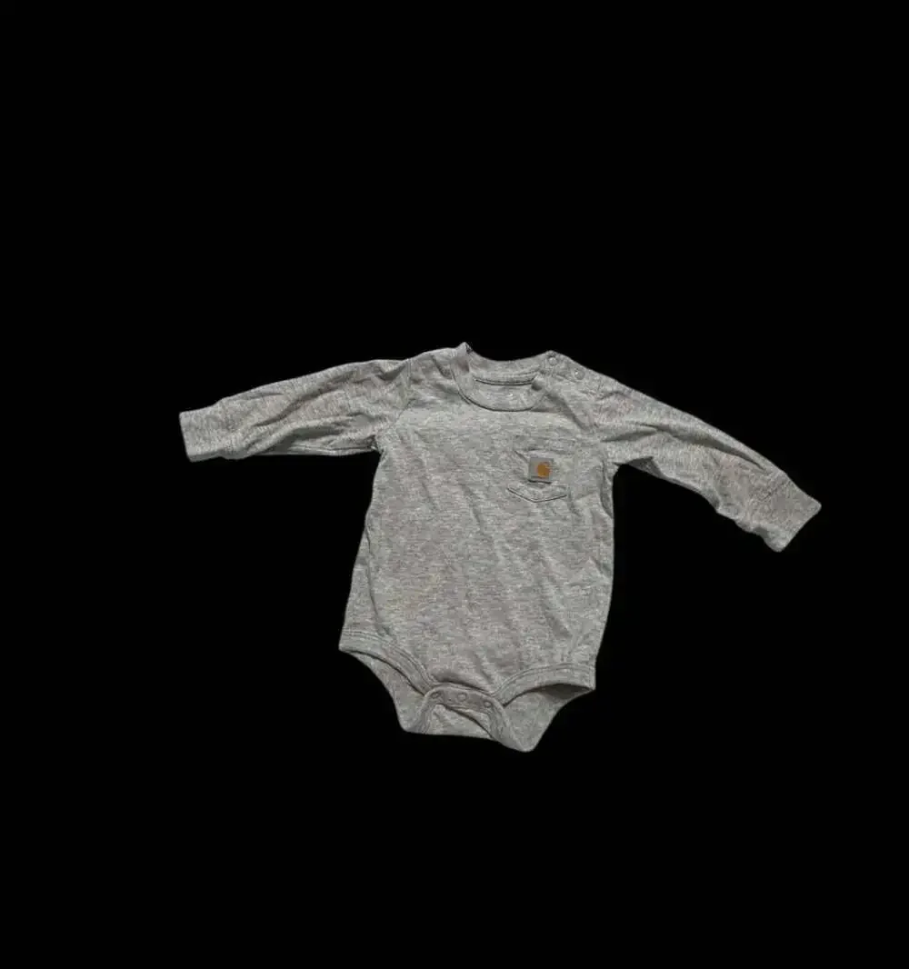 Carhartt L/S Pocket Onesie -